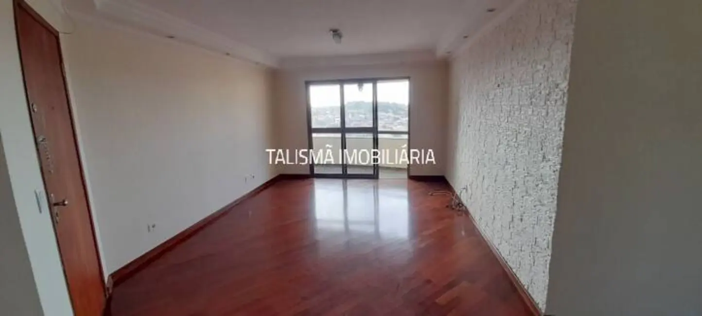 Foto 2 de Apartamento com 3 quartos à venda, 117m2 em Chácara Agrindus, Taboao Da Serra - SP