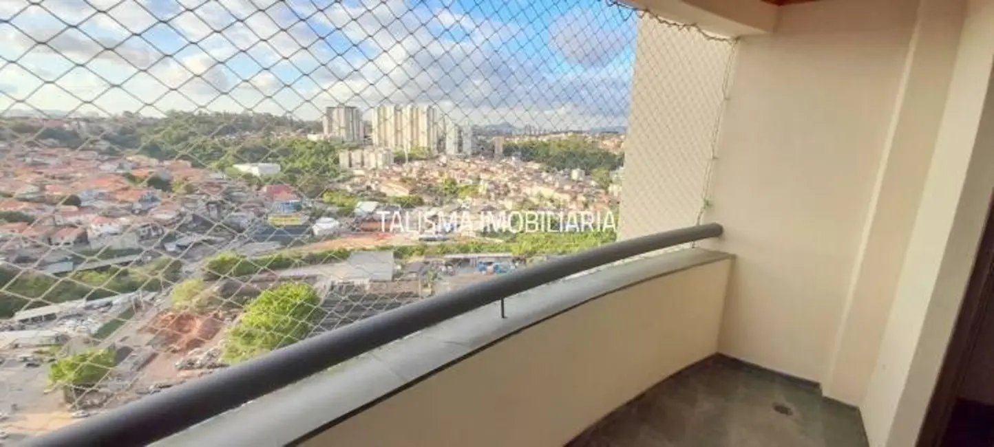 Foto 4 de Apartamento com 3 quartos à venda, 117m2 em Chácara Agrindus, Taboao Da Serra - SP