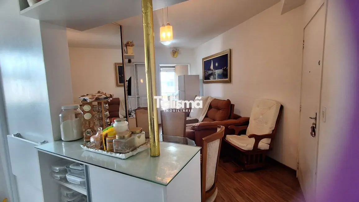 Foto 3 de Apartamento com 2 quartos à venda, 52m2 em Jardim Henriqueta, Taboao Da Serra - SP