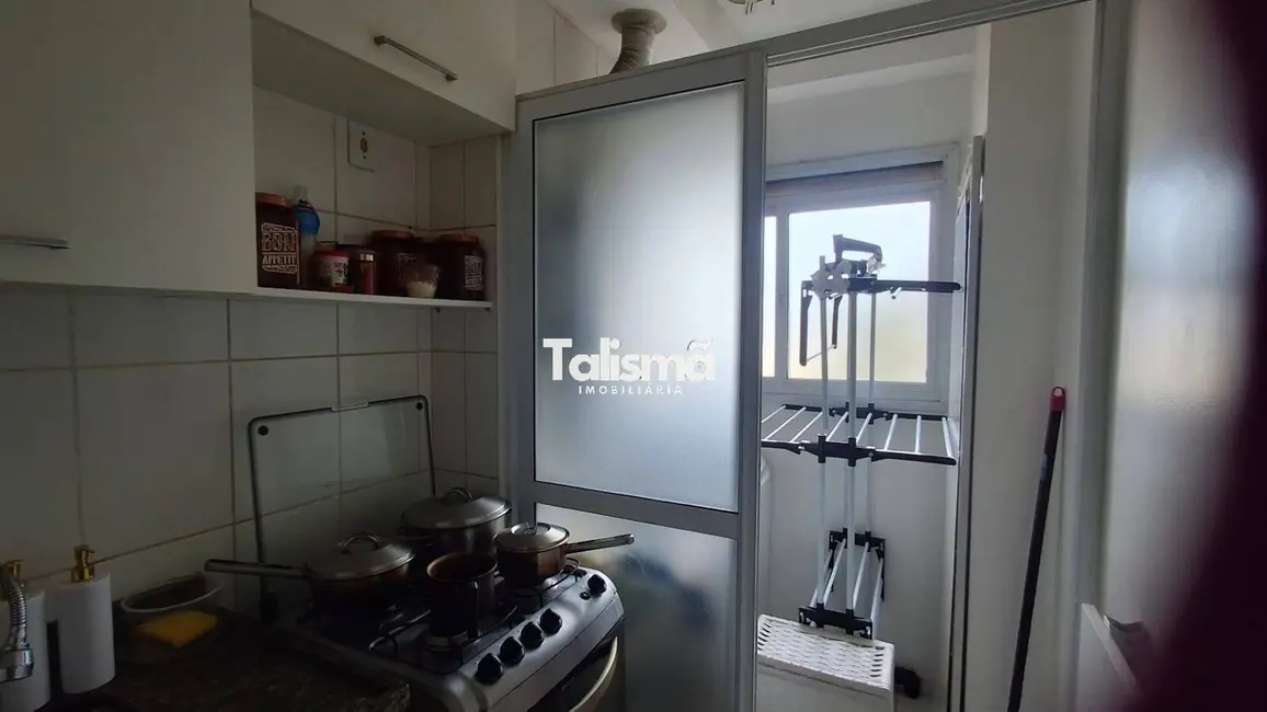 Foto 8 de Apartamento com 2 quartos à venda, 52m2 em Jardim Henriqueta, Taboao Da Serra - SP