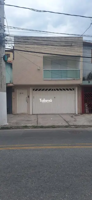 Casa com 2 quartos à venda, 100m2 em Jardim Triângulo, Taboao Da Serra - SP - imagem 4 Foto 4 de Casa com 2 quartos à venda, 100m2 em Jardim Triângulo, Taboao Da Serra - SP
