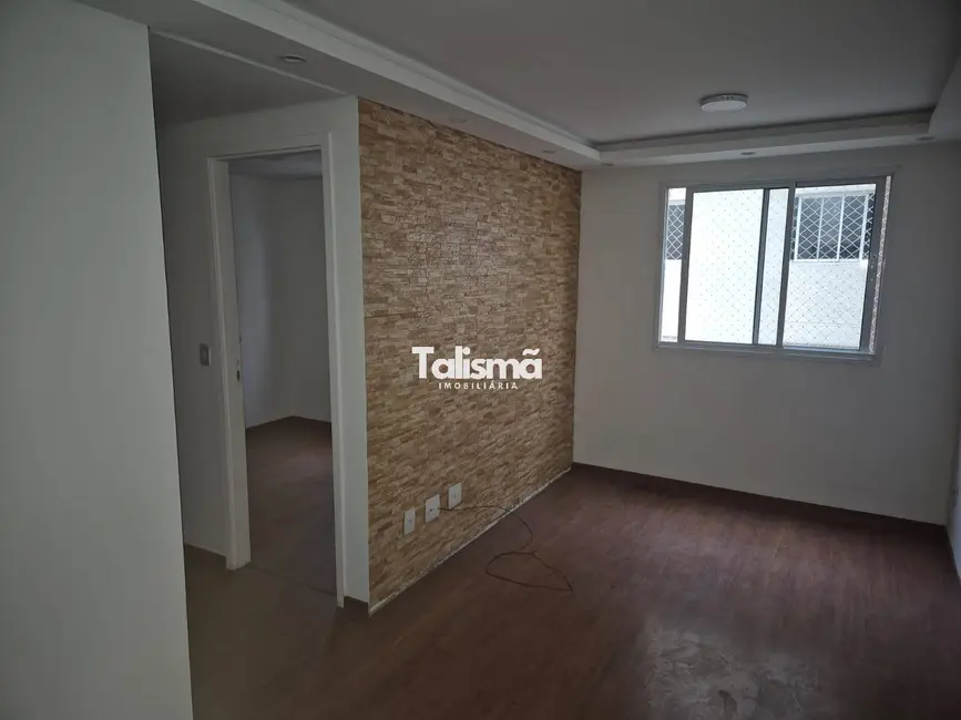 Foto 2 de Apartamento com 2 quartos à venda, 45m2 em Jardim Elizabete, Taboao Da Serra - SP