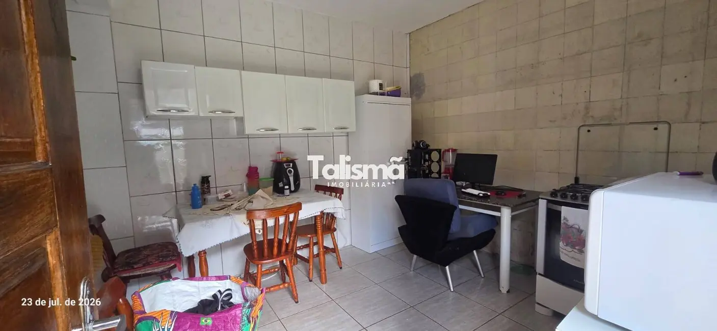 Foto 3 de Casa com 2 quartos à venda, 100m2 em Jardim Record, Taboao Da Serra - SP