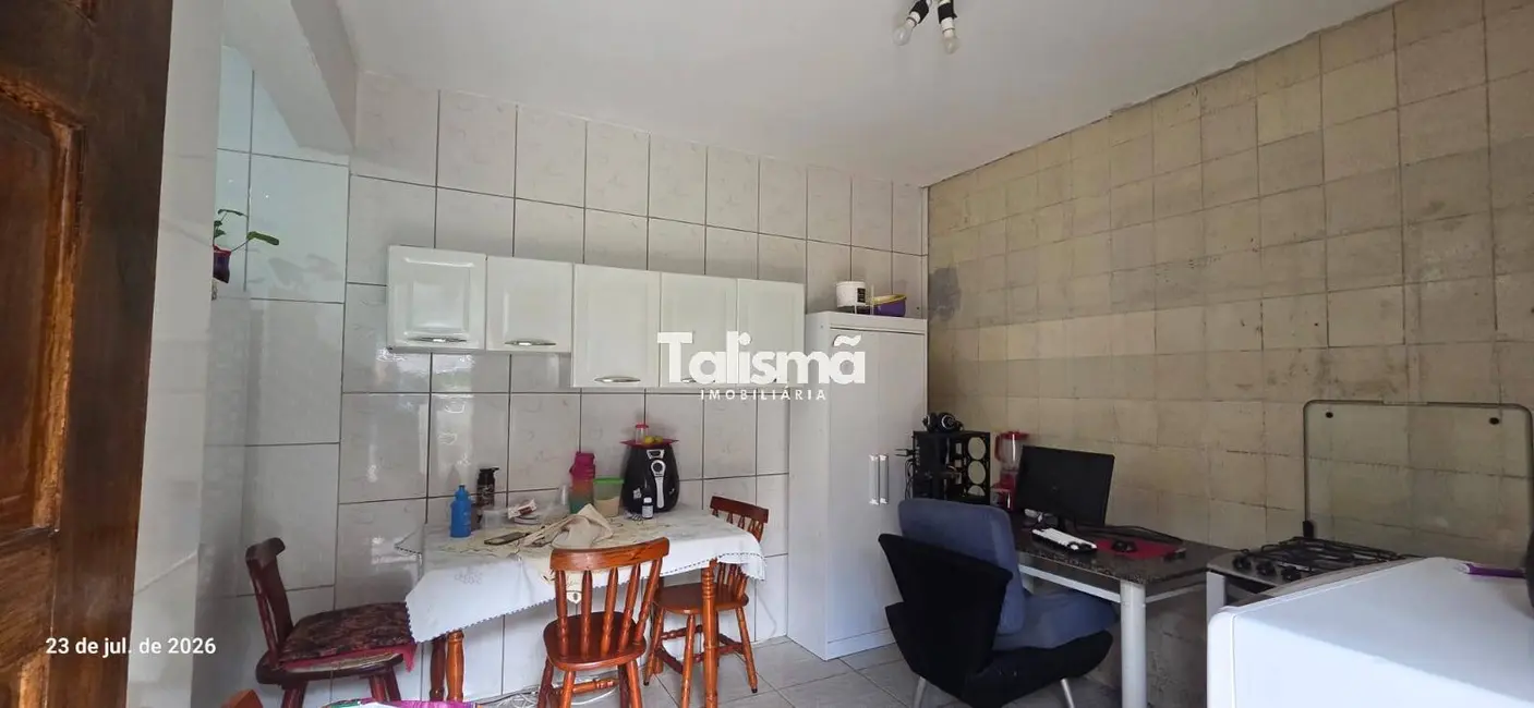 Foto 4 de Casa com 2 quartos à venda, 100m2 em Jardim Record, Taboao Da Serra - SP