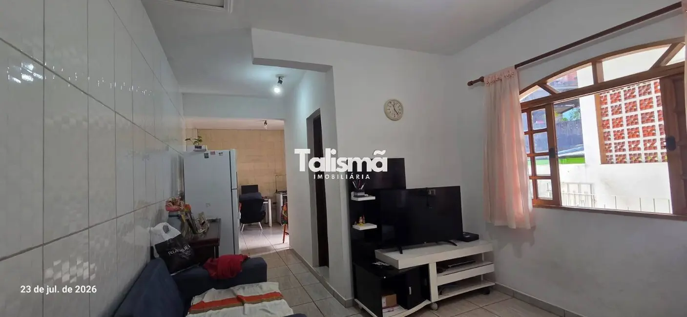 Foto 6 de Casa com 2 quartos à venda, 100m2 em Jardim Record, Taboao Da Serra - SP