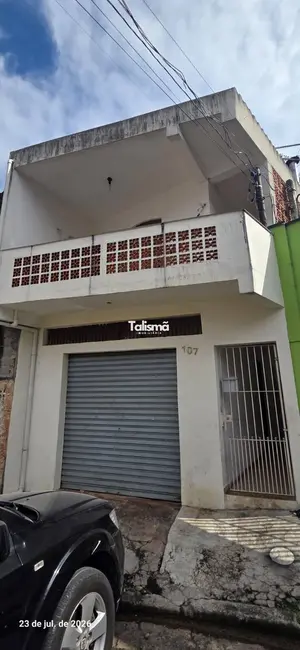 Foto 1 de Casa com 2 quartos à venda, 100m2 em Jardim Record, Taboao Da Serra - SP