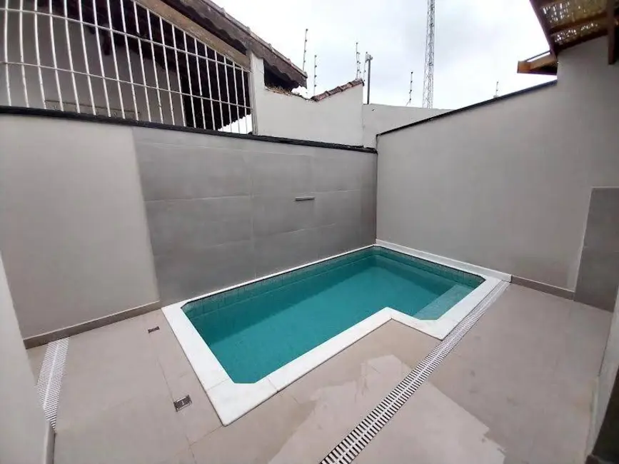 Foto 9 de Casa com 3 quartos à venda, 125m2 em Peruibe - SP
