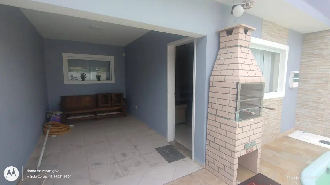 Casa com 2 quartos à venda, 103m2 em Peruibe - SP - imagem 2 Foto 2 de Casa com 2 quartos à venda, 103m2 em Peruibe - SP