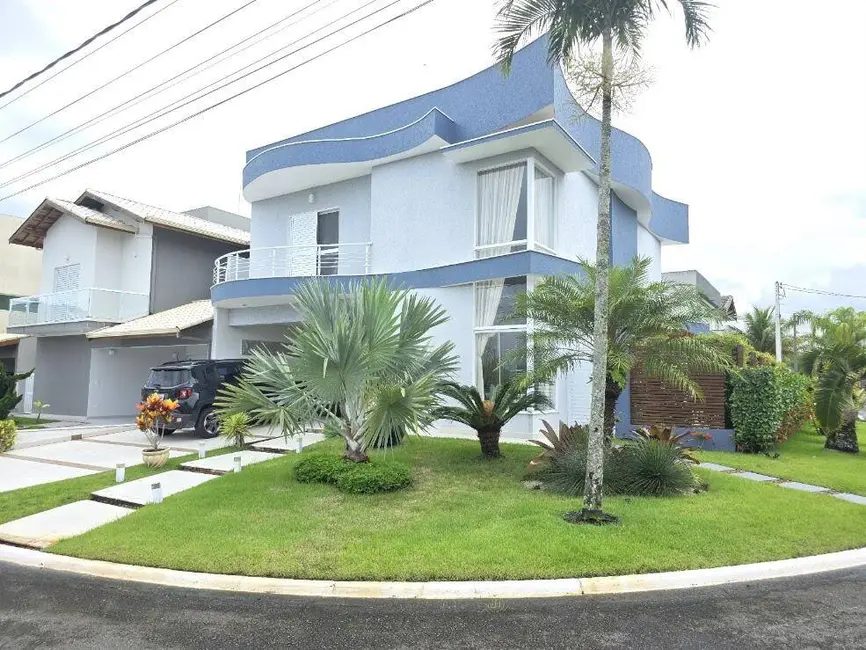 Foto 2 de Casa com 4 quartos à venda, 317m2 em Peruibe - SP
