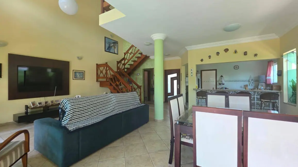 Foto 4 de Casa com 3 quartos à venda, 274m2 em Peruibe - SP