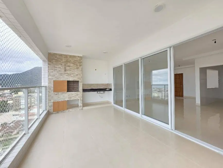 Foto 9 de Apartamento com 3 quartos à venda, 120m2 em Centro, Peruibe - SP