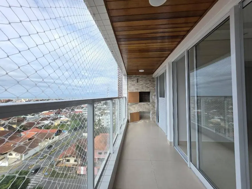 Foto 1 de Apartamento com 3 quartos à venda, 87m2 em Peruibe - SP