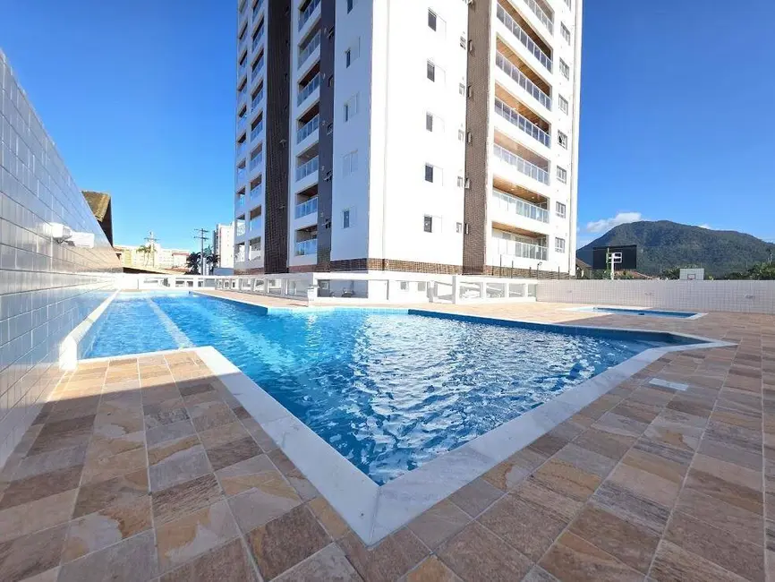 Foto 2 de Apartamento com 3 quartos à venda, 87m2 em Peruibe - SP