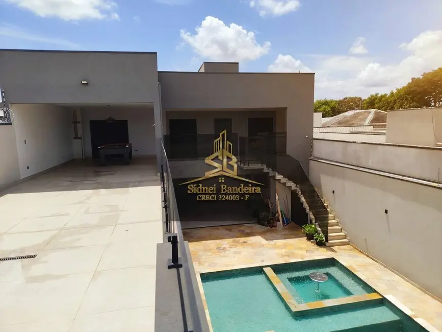 Foto 4 de Casa com 3 quartos à venda, 300m2 em Jardim Oásis, Taubate - SP