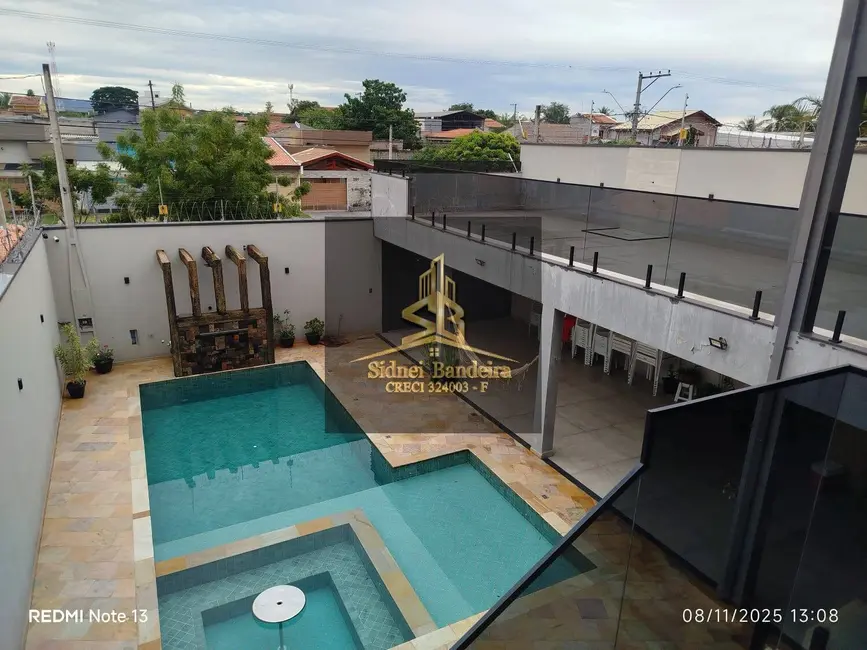 Foto 7 de Casa com 3 quartos à venda, 300m2 em Jardim Oásis, Taubate - SP