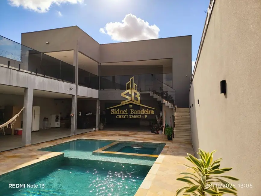 Foto 3 de Casa com 3 quartos à venda, 300m2 em Jardim Oásis, Taubate - SP