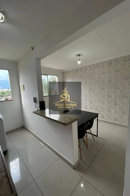 Foto 1 de Apartamento com 2 quartos à venda, 44m2 em Estiva, Taubate - SP
