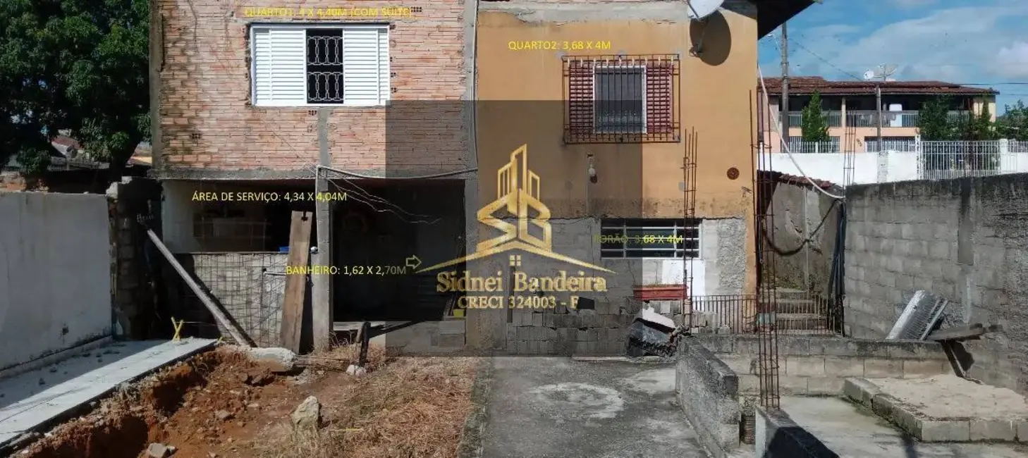 Casa com 3 quartos à venda, 680m2 em Loteamento Jardim das Industrias, Taubate - SP - imagem 7 Foto 7 de Casa com 3 quartos à venda, 680m2 em Loteamento Jardim das Industrias, Taubate - SP