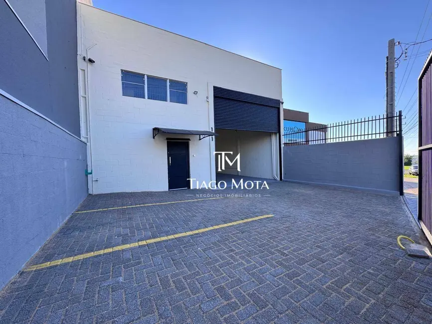 Foto 1 de Armazém / Galpão para alugar, 297m2 em Novo Antares, Londrina - PR