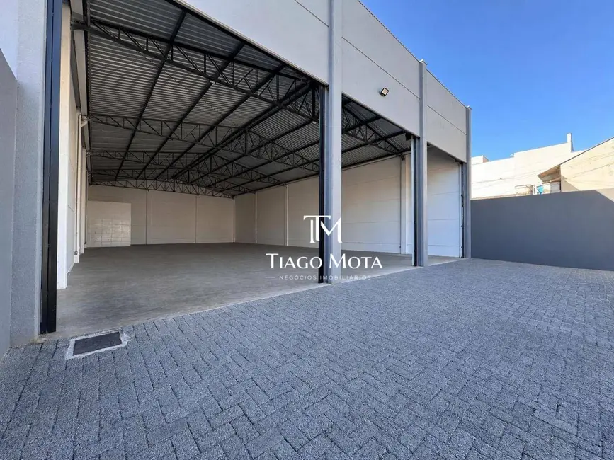 Foto 2 de Armazém / Galpão para alugar, 455m2 em Antares, Londrina - PR