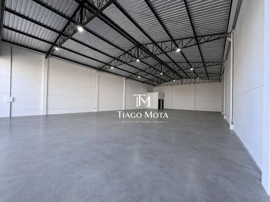 Foto 5 de Armazém / Galpão para alugar, 455m2 em Antares, Londrina - PR