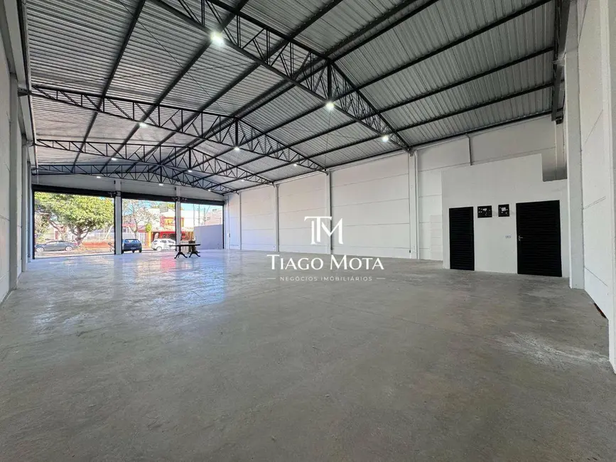 Foto 7 de Armazém / Galpão para alugar, 455m2 em Antares, Londrina - PR