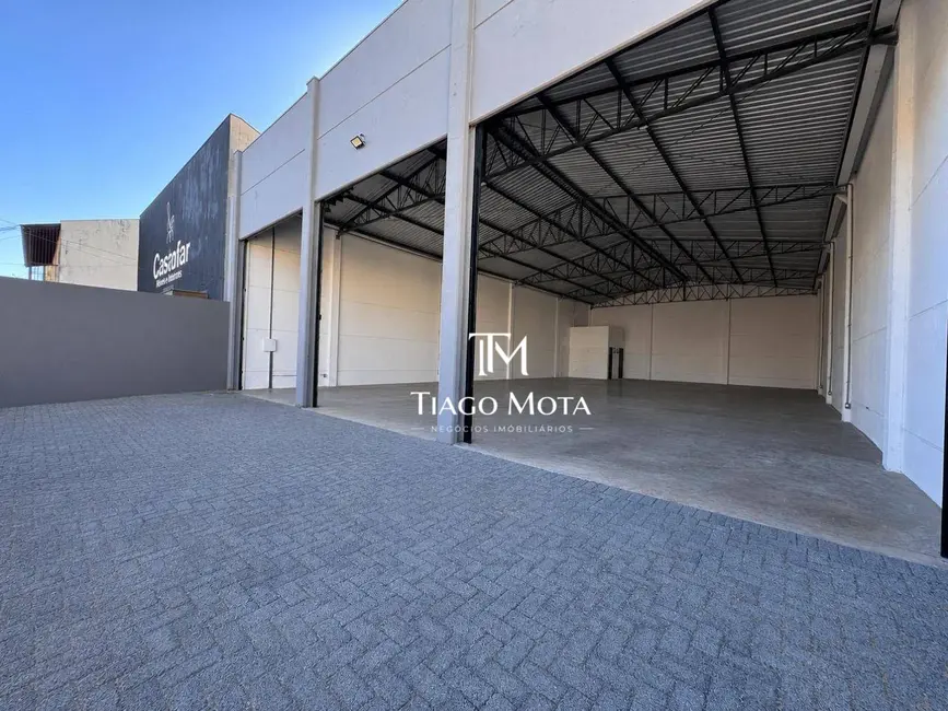 Foto 1 de Armazém / Galpão para alugar, 455m2 em Antares, Londrina - PR