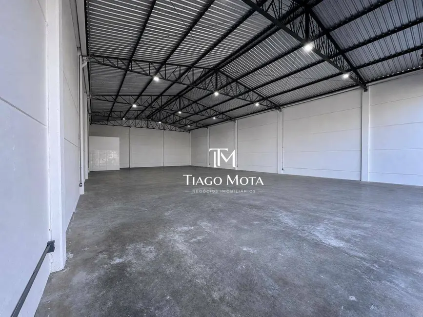 Foto 4 de Armazém / Galpão para alugar, 455m2 em Antares, Londrina - PR
