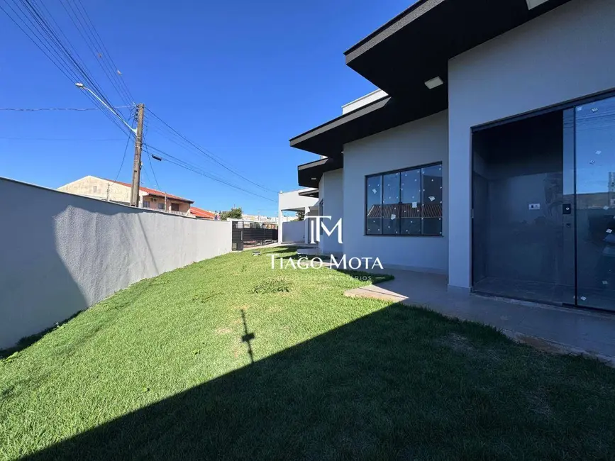Foto 6 de Casa com 3 quartos à venda, 170m2 em Residencial José B Almeida, Londrina - PR