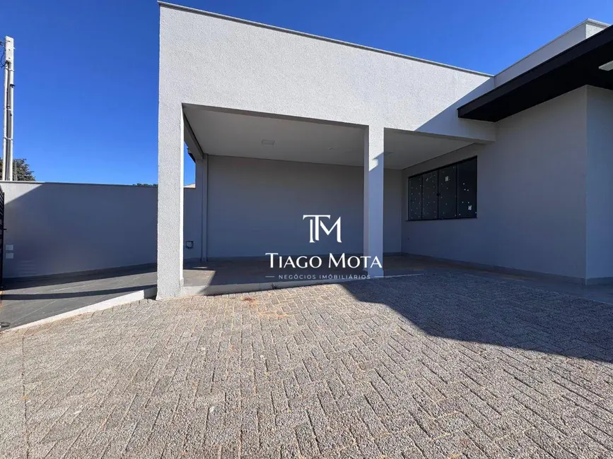 Foto 2 de Casa com 3 quartos à venda, 170m2 em Residencial José B Almeida, Londrina - PR