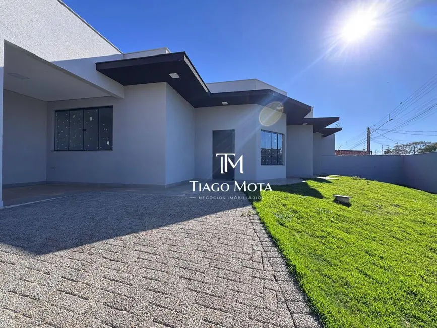 Foto 1 de Casa com 3 quartos à venda, 170m2 em Residencial José B Almeida, Londrina - PR