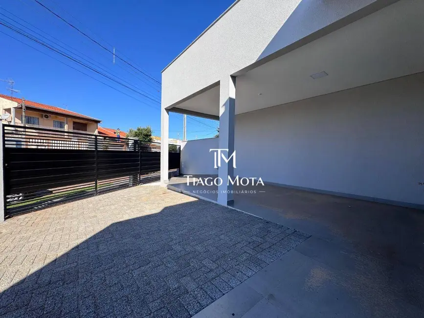 Foto 4 de Casa com 3 quartos à venda, 170m2 em Residencial José B Almeida, Londrina - PR