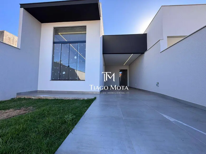 Casa com 3 quartos à venda, 140m2 em Residencial José B Almeida, Londrina - PR - imagem 2 Foto 2 de Casa com 3 quartos à venda, 140m2 em Residencial José B Almeida, Londrina - PR