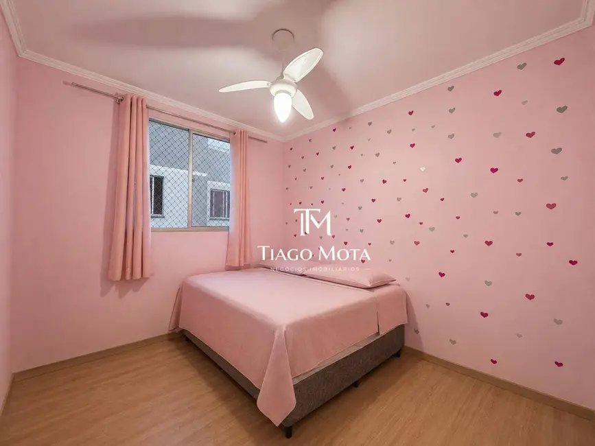 Apartamento com 2 quartos à venda, 52m2 em Jardim Nações Unidas, Londrina - PR - imagem 3 Foto 3 de Apartamento com 2 quartos à venda, 52m2 em Jardim Nações Unidas, Londrina - PR