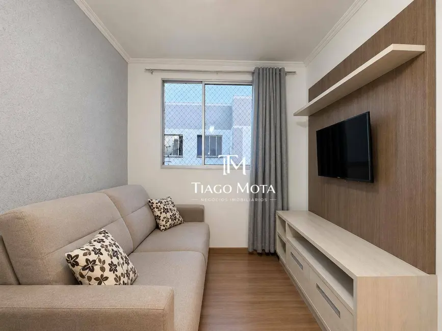 Apartamento com 2 quartos à venda, 52m2 em Jardim Nações Unidas, Londrina - PR - imagem 5 Foto 5 de Apartamento com 2 quartos à venda, 52m2 em Jardim Nações Unidas, Londrina - PR