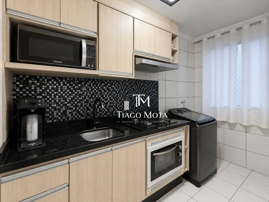 Apartamento com 2 quartos à venda, 52m2 em Jardim Nações Unidas, Londrina - PR - imagem 1 Foto 1 de Apartamento com 2 quartos à venda, 52m2 em Jardim Nações Unidas, Londrina - PR