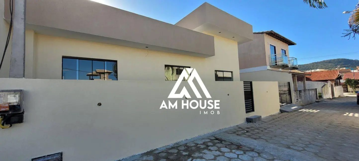 Foto 1 de Casa de Condomínio com 3 quartos à venda, 125m2 em Fluminense, Sao Pedro Da Aldeia - RJ
