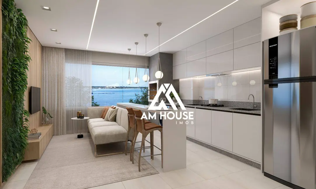 Foto 2 de Apartamento com 2 quartos à venda, 49m2 em Baixo Grande, Sao Pedro Da Aldeia - RJ