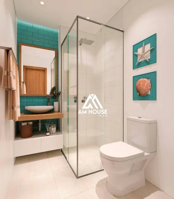 Foto 5 de Apartamento com 2 quartos à venda, 49m2 em Baixo Grande, Sao Pedro Da Aldeia - RJ