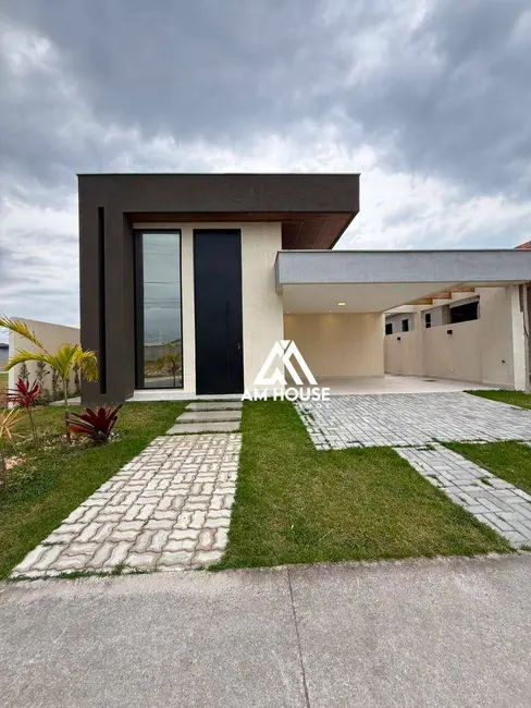 Foto 1 de Casa de Condomínio com 3 quartos à venda, 192m2 em Nova São Pedro, Sao Pedro Da Aldeia - RJ