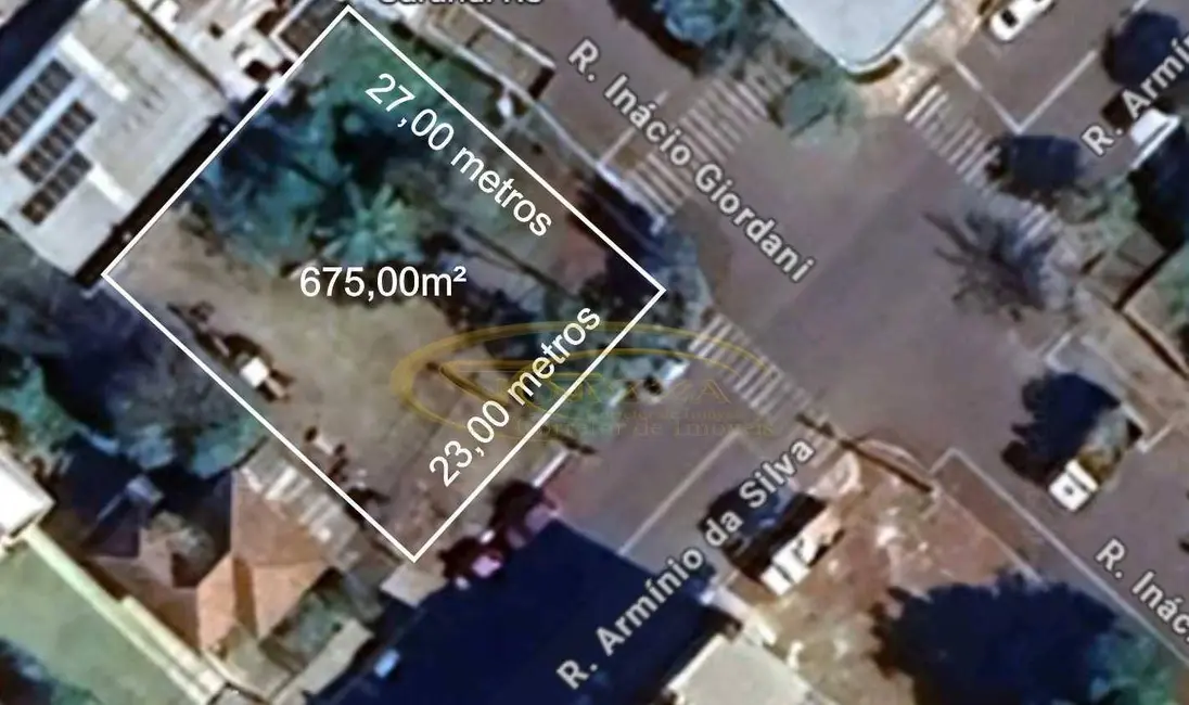 Foto 5 de Terreno / Lote à venda, 675m2 em Centro, Sarandi - RS