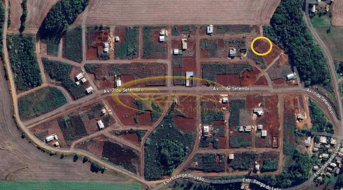 Foto 3 de Terreno / Lote à venda, 284m2 em Sarandi - RS
