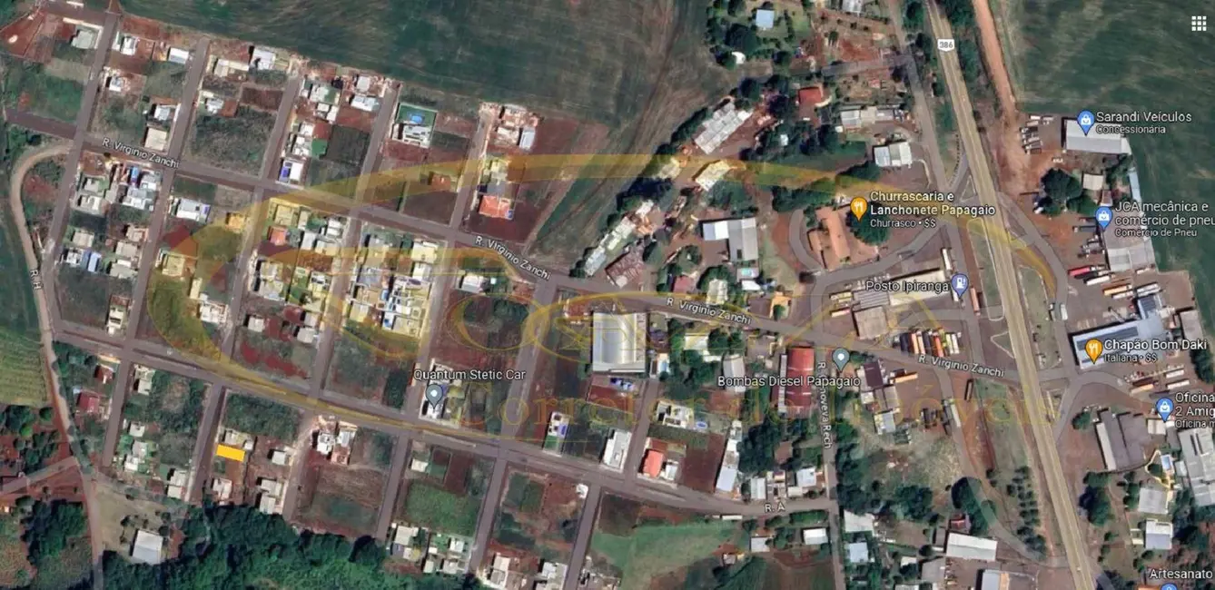 Foto 7 de Terreno / Lote à venda, 282m2 em Sarandi - RS