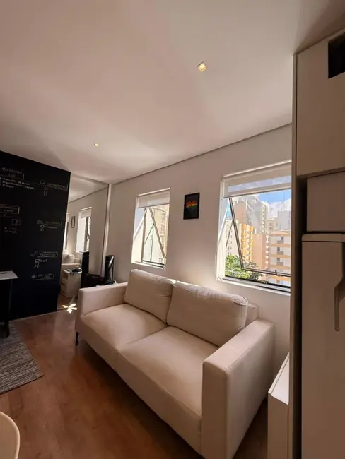 Foto 3 de Apartamento com 1 quarto à venda, 28m2 em Consolação, São Paulo - SP