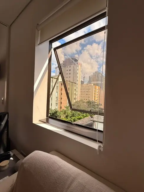 Foto 4 de Apartamento com 1 quarto à venda, 28m2 em Consolação, São Paulo - SP