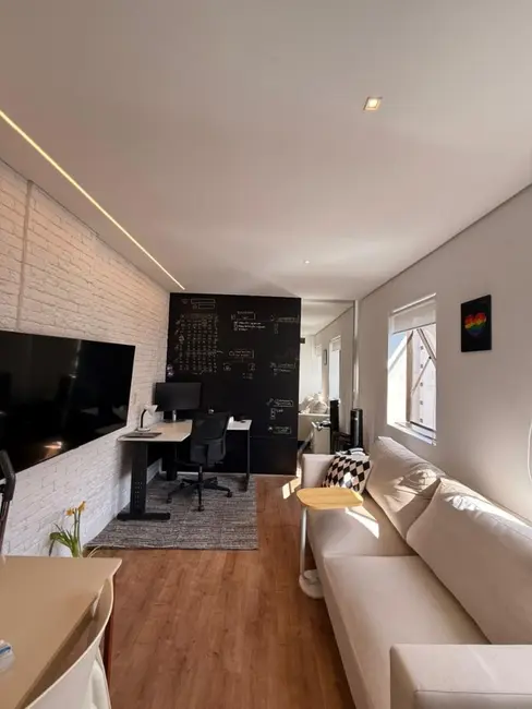 Foto 5 de Apartamento com 1 quarto à venda, 28m2 em Consolação, São Paulo - SP