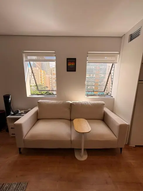 Foto 2 de Apartamento com 1 quarto à venda, 28m2 em Consolação, São Paulo - SP