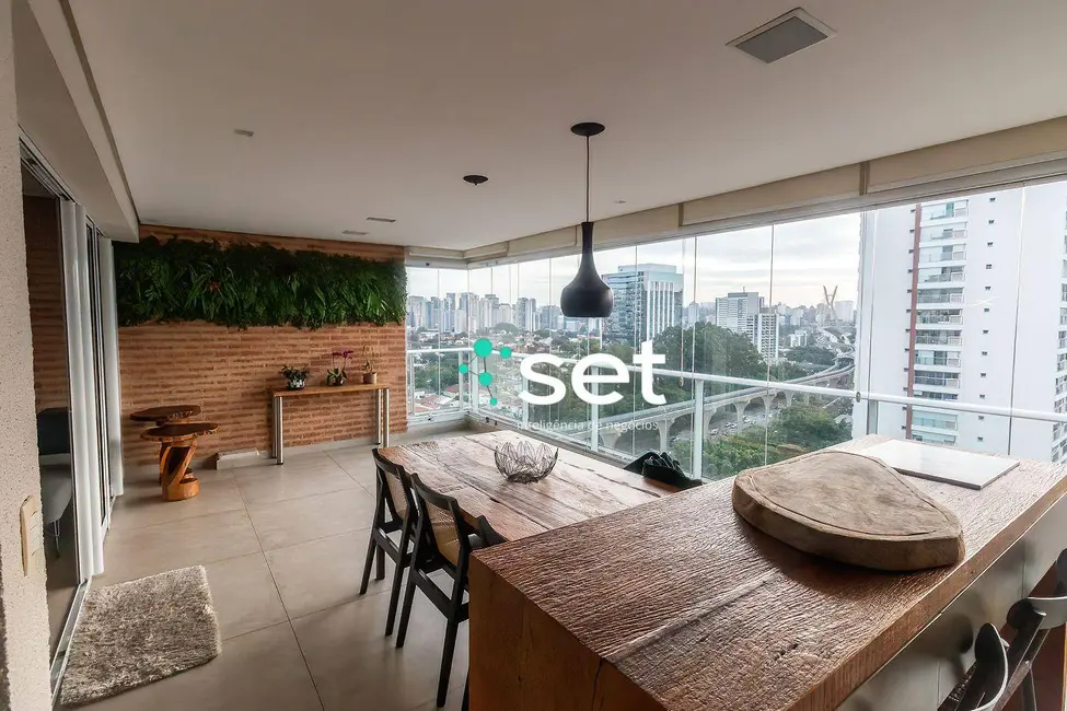 Apartamento com 2 quartos à venda e para alugar, 124m2 em Brooklin Paulista, São Paulo - SP - imagem 6 Foto 6 de Apartamento com 2 quartos à venda e para alugar, 124m2 em Brooklin Paulista, São Paulo - SP