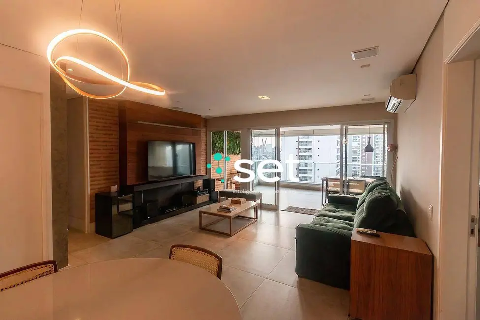 Apartamento com 2 quartos à venda e para alugar, 124m2 em Brooklin Paulista, São Paulo - SP - imagem 1 Foto 1 de Apartamento com 2 quartos à venda e para alugar, 124m2 em Brooklin Paulista, São Paulo - SP