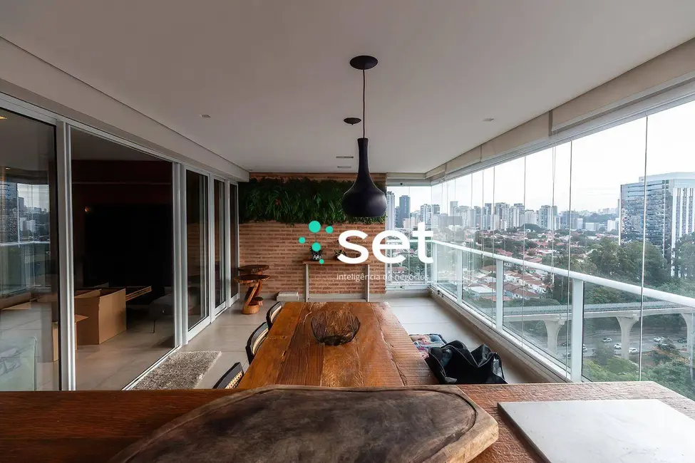 Apartamento com 2 quartos à venda e para alugar, 124m2 em Brooklin Paulista, São Paulo - SP - imagem 7 Foto 7 de Apartamento com 2 quartos à venda e para alugar, 124m2 em Brooklin Paulista, São Paulo - SP